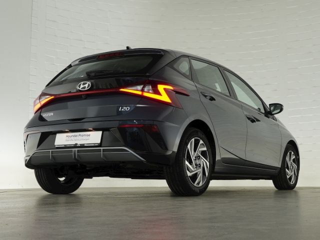 Hyundai i20 2025