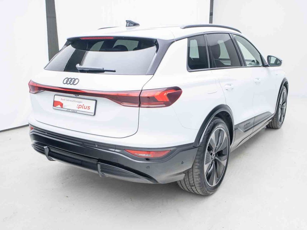 Audi Q6 e-tron 2025