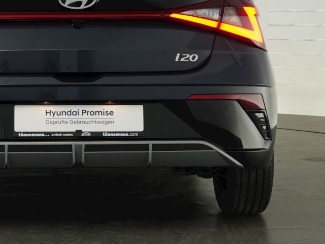 Hyundai i20 2025
