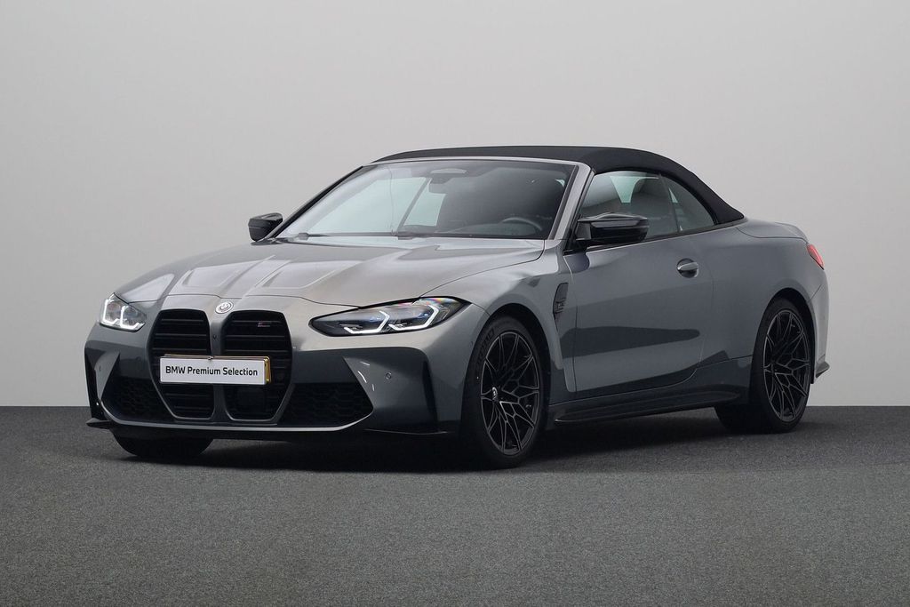 BMW M4 2022