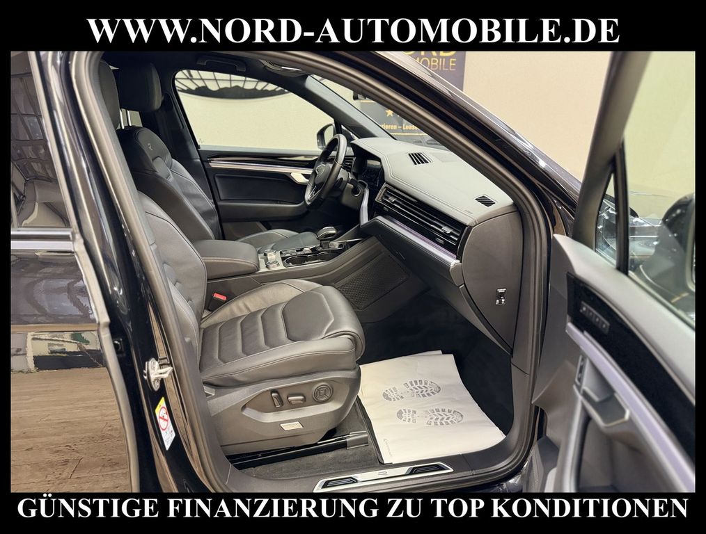 Volkswagen Touareg 2022