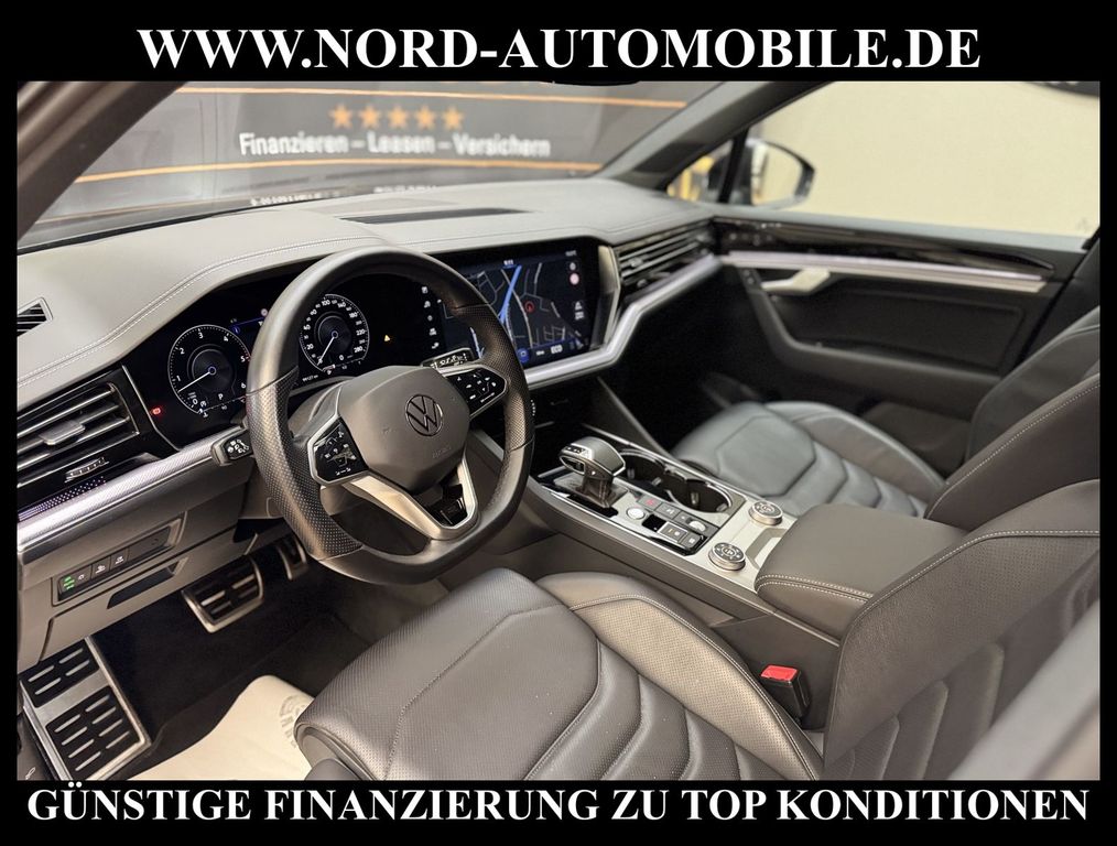 Volkswagen Touareg 2022