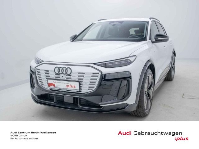 Audi Q6 e-tron 2025