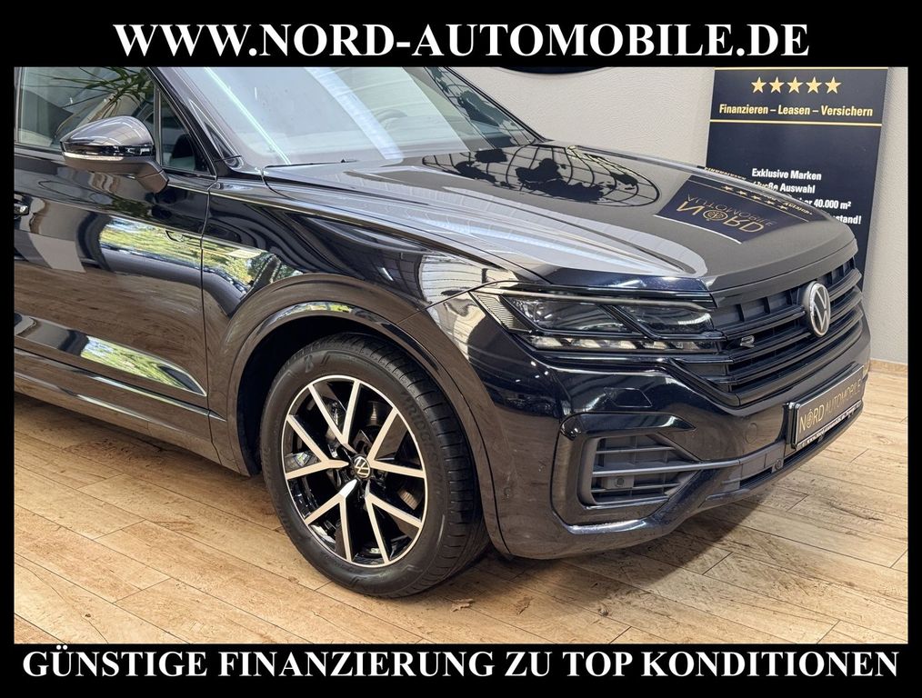 Volkswagen Touareg 2022