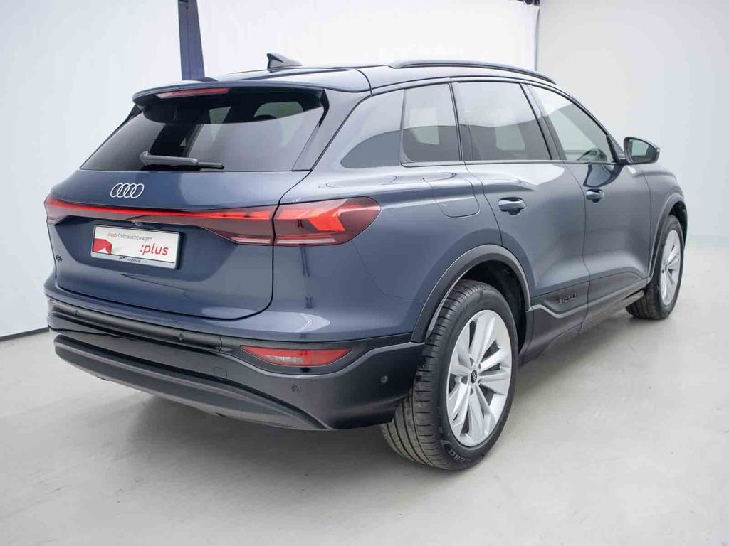 Audi Q6 e-tron 2025
