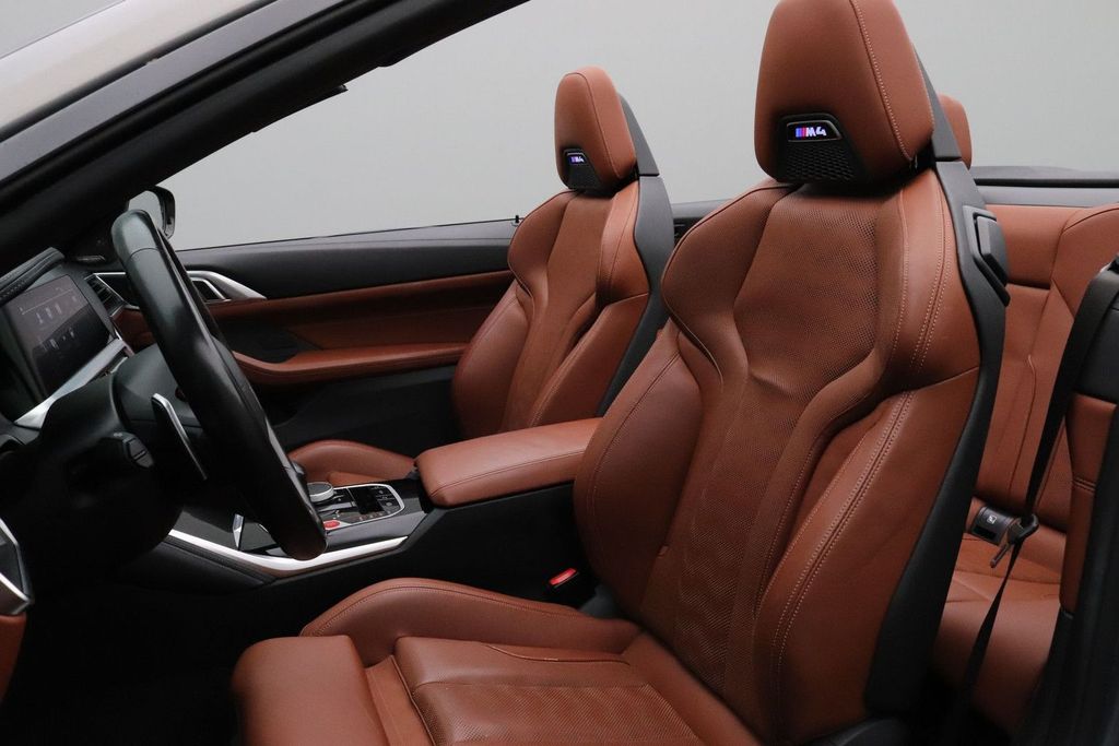 BMW M4 2022