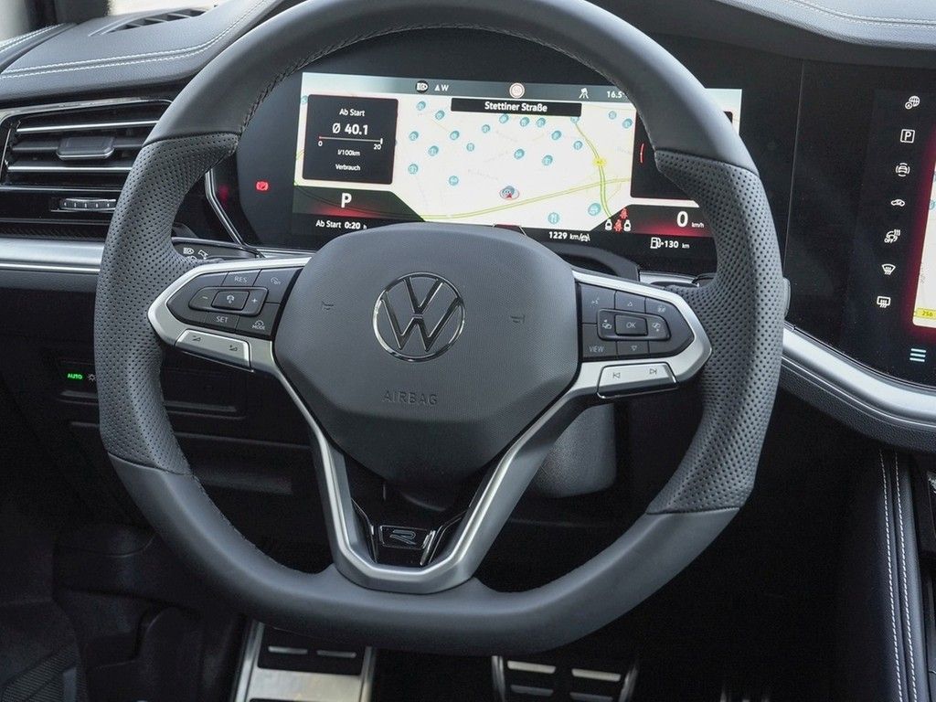 Volkswagen Touareg 2025