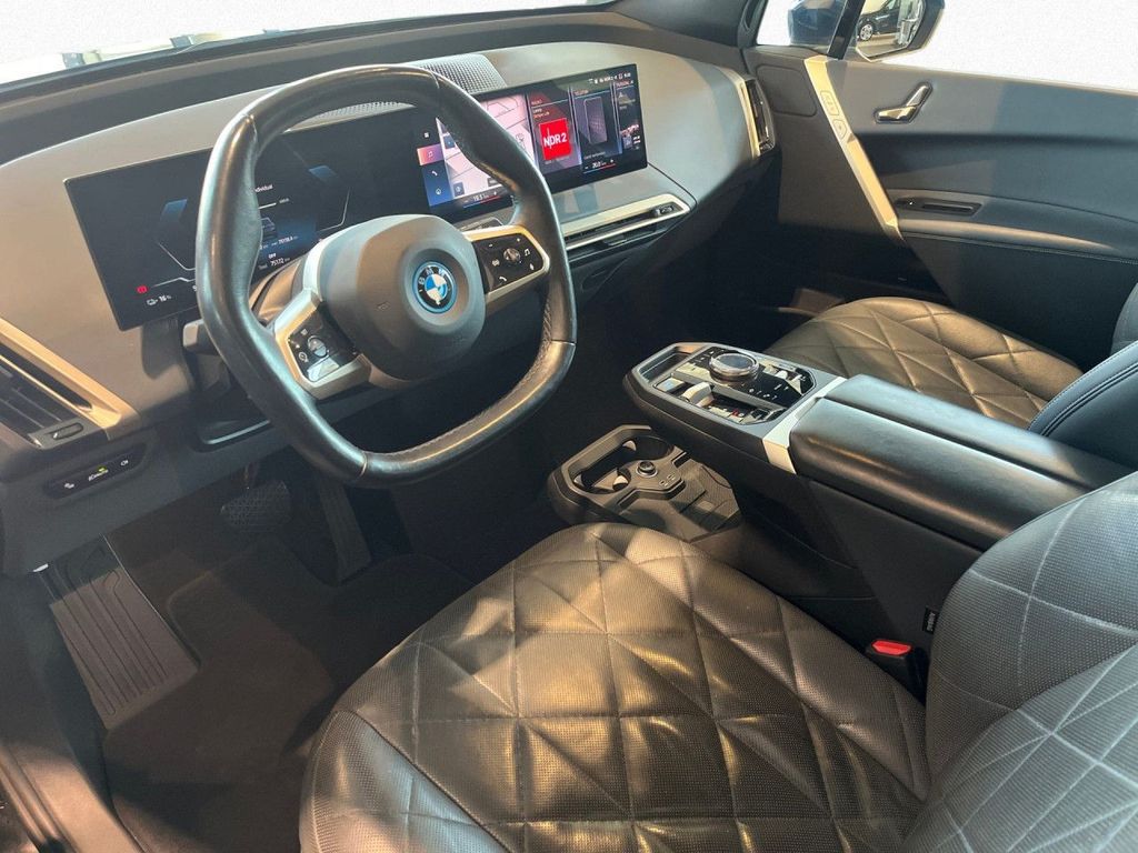 BMW iX 2021