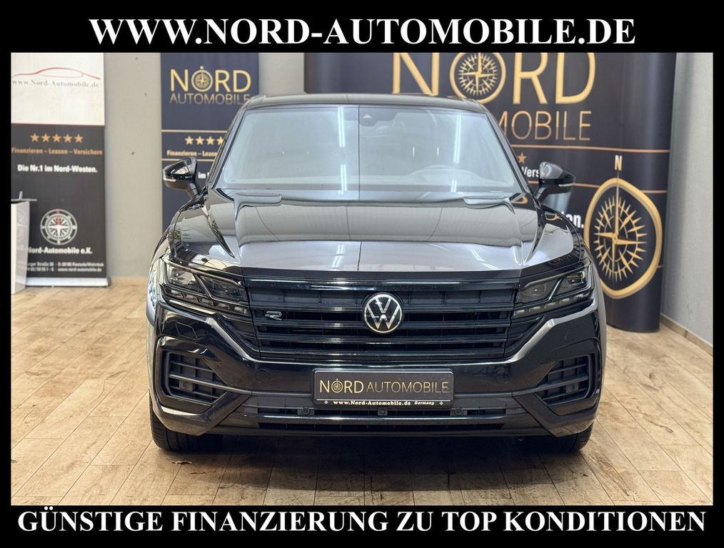 Volkswagen Touareg 2022