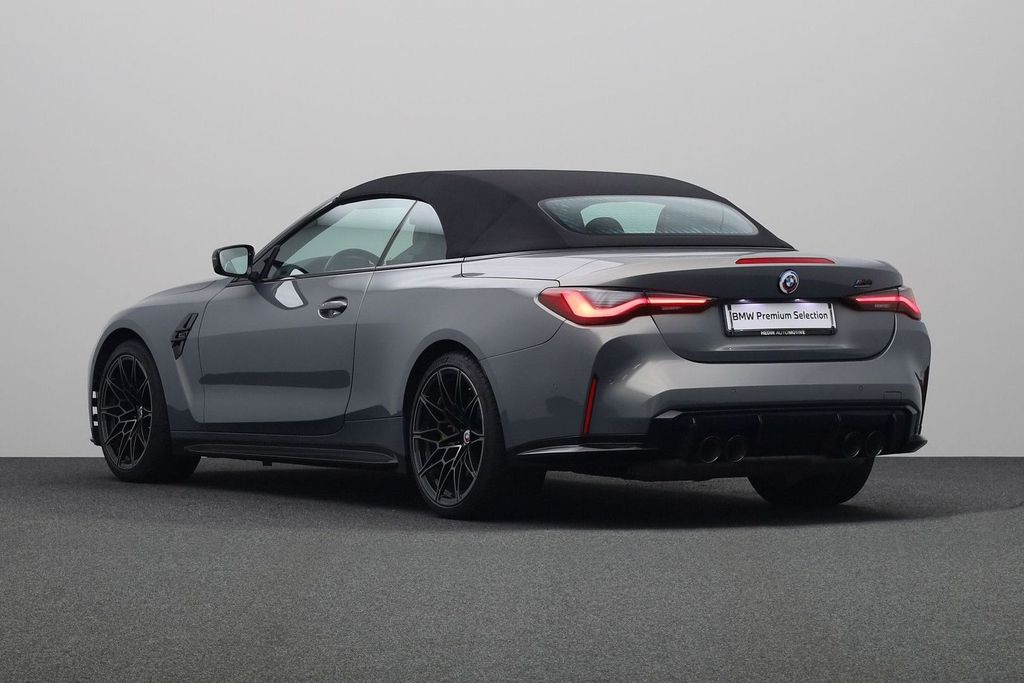 BMW M4 2022