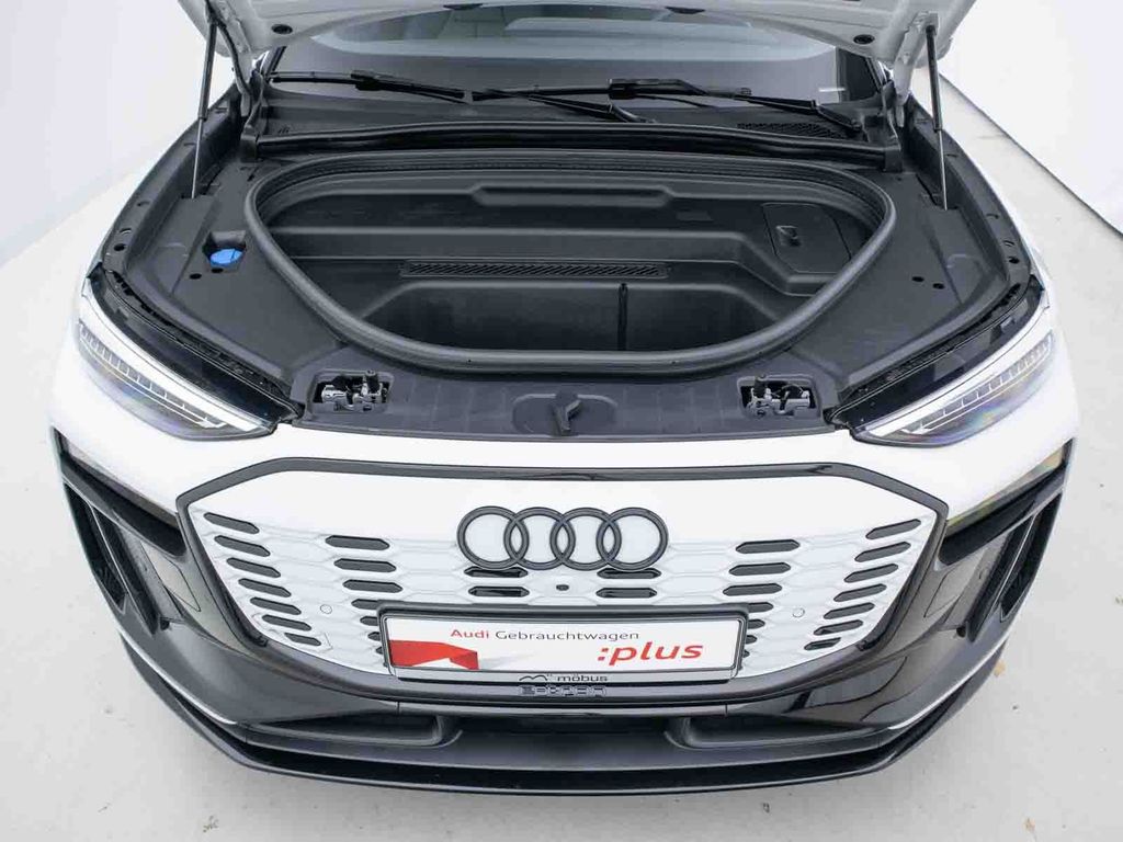 Audi Q6 e-tron 2025