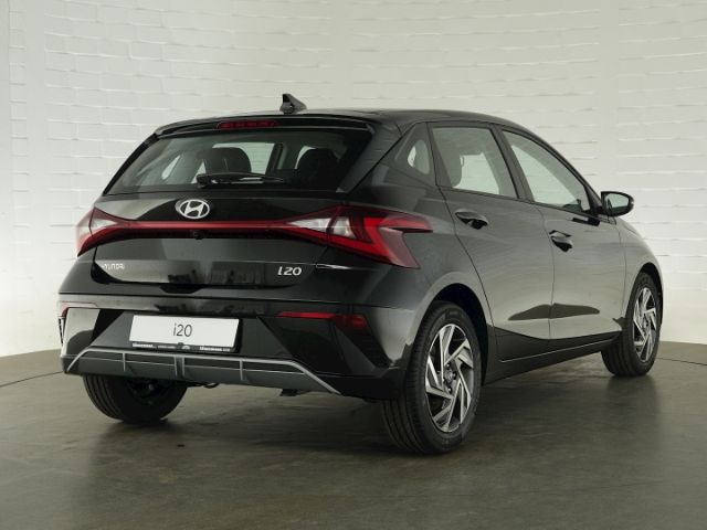 Hyundai i20 2025