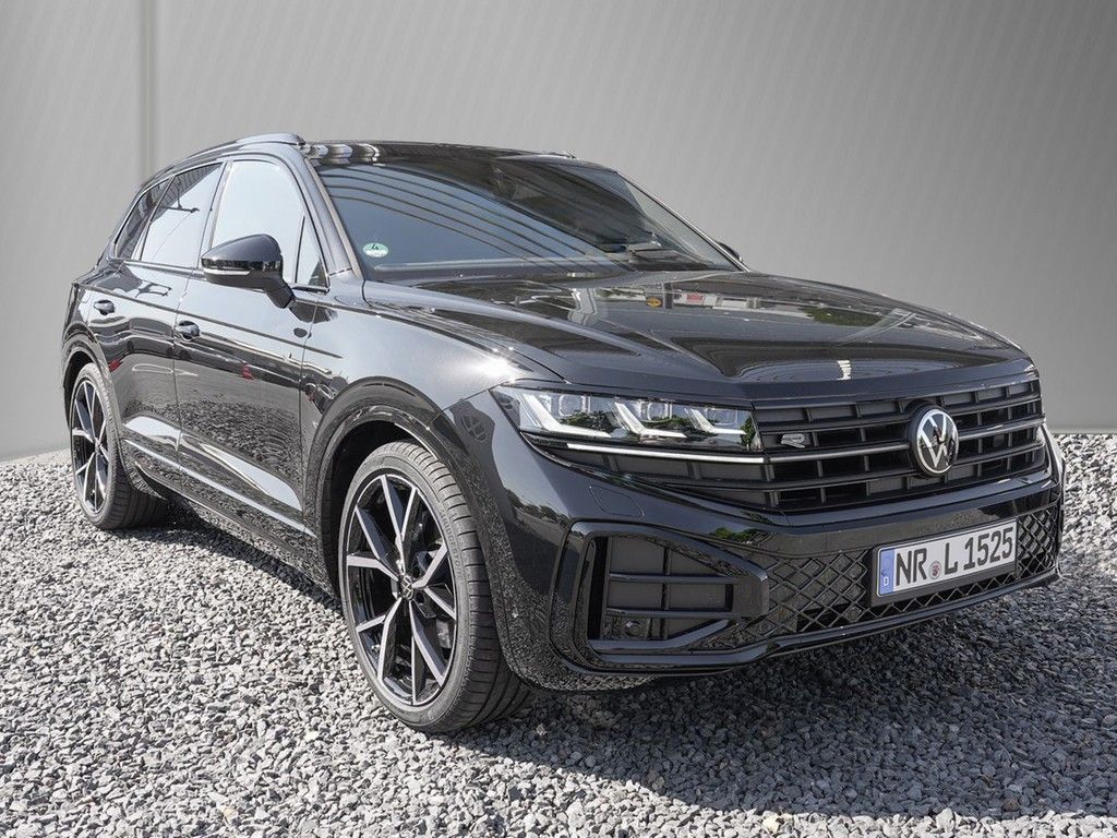 Volkswagen Touareg 2025