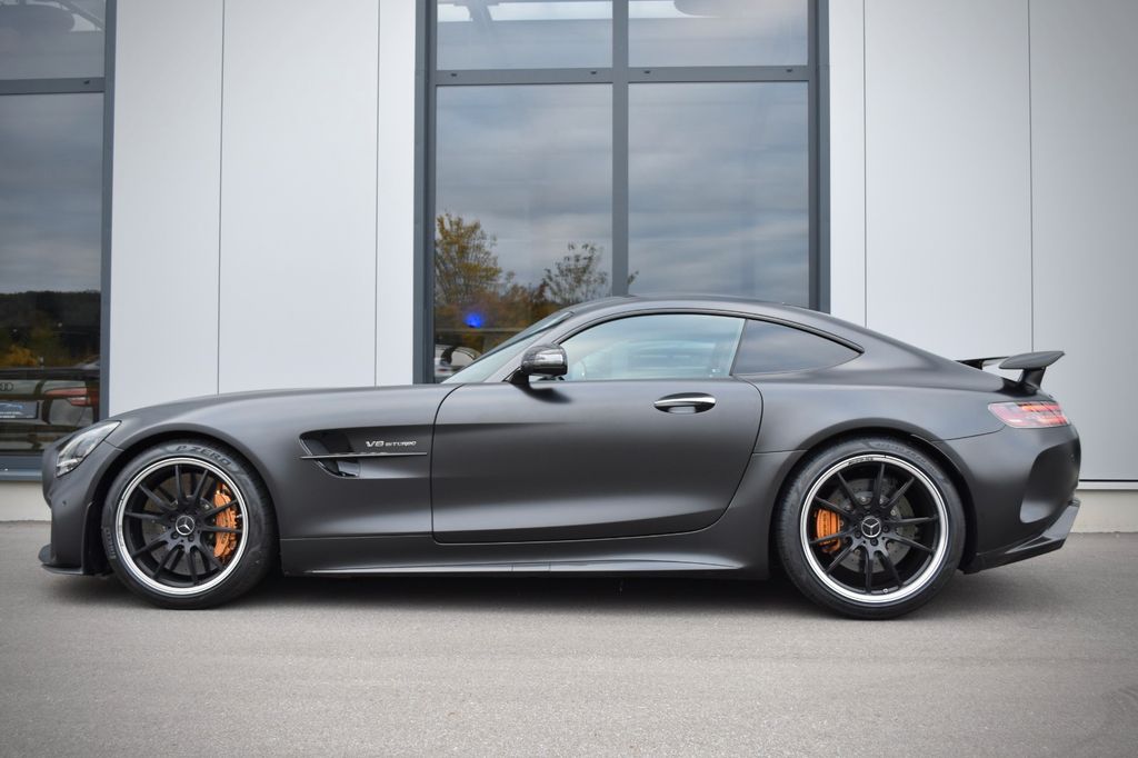Mercedes-Benz AMG GT R 2022
