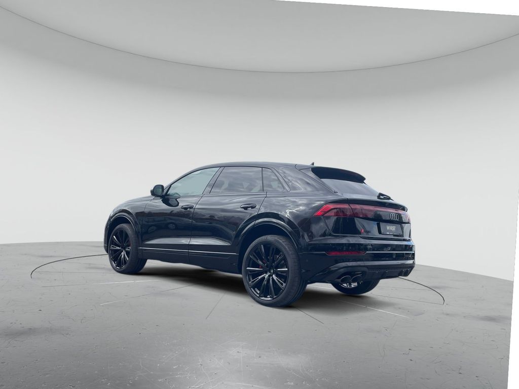 Audi SQ8