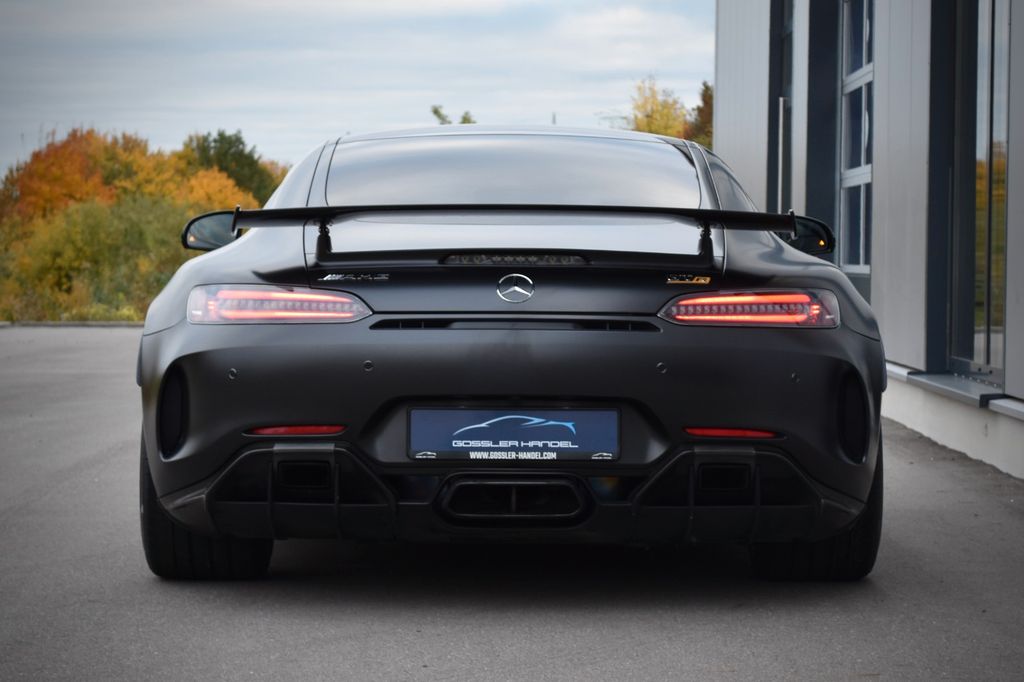 Mercedes-Benz AMG GT R 2022