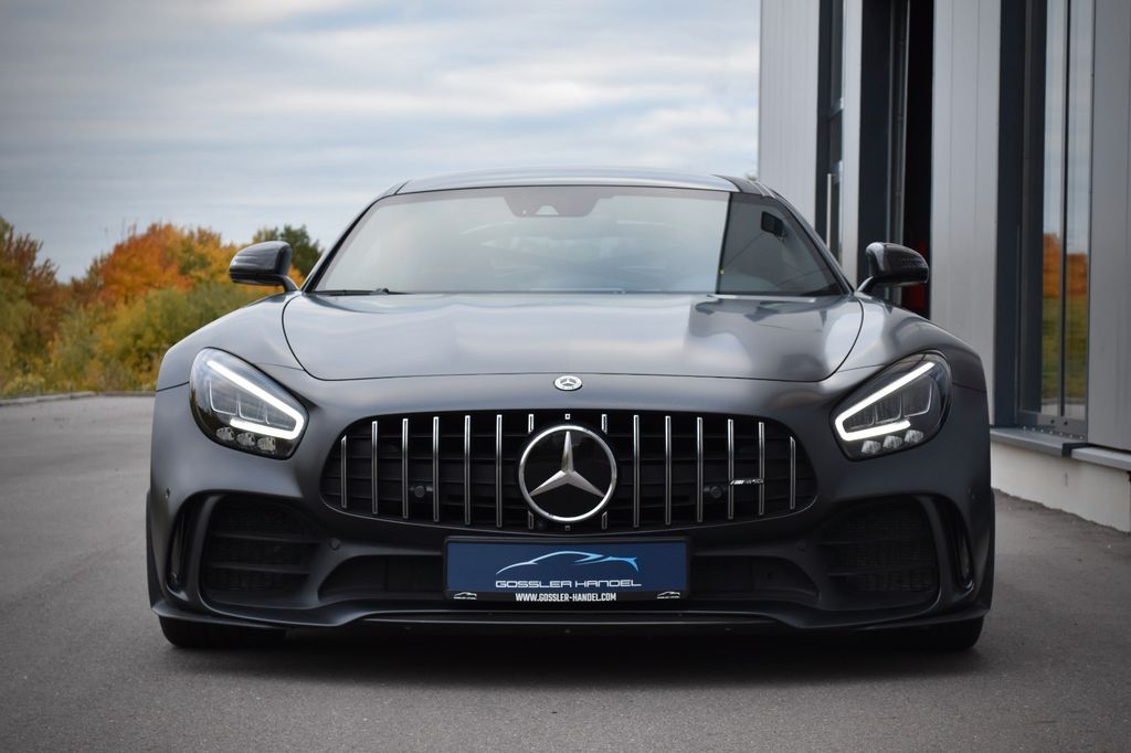 Mercedes-Benz AMG GT R 2022