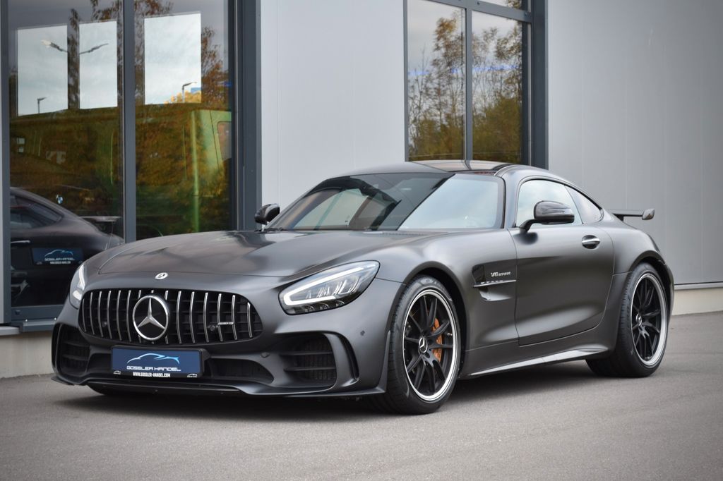 Mercedes-Benz AMG GT R 2022