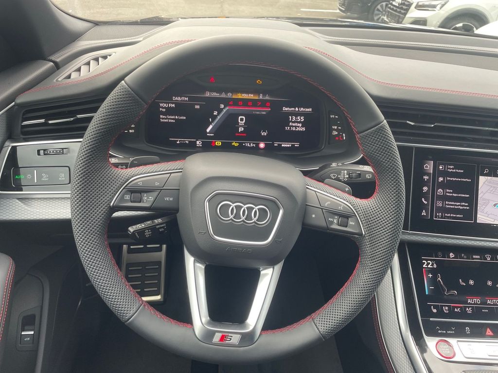 Audi SQ8