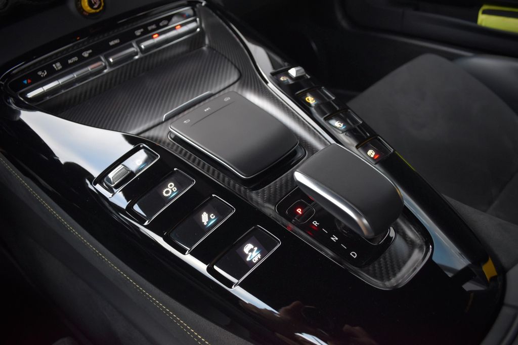 Mercedes-Benz AMG GT R 2022