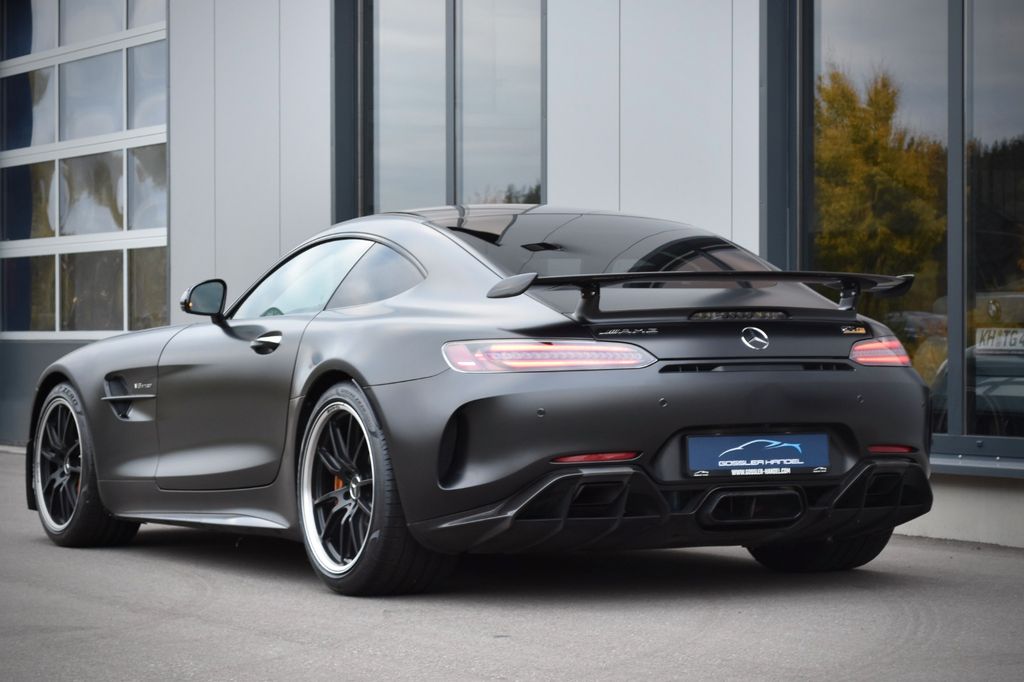 Mercedes-Benz AMG GT R 2022