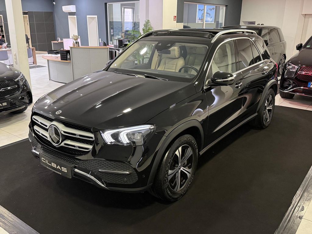 Mercedes-Benz GLE 350 2022