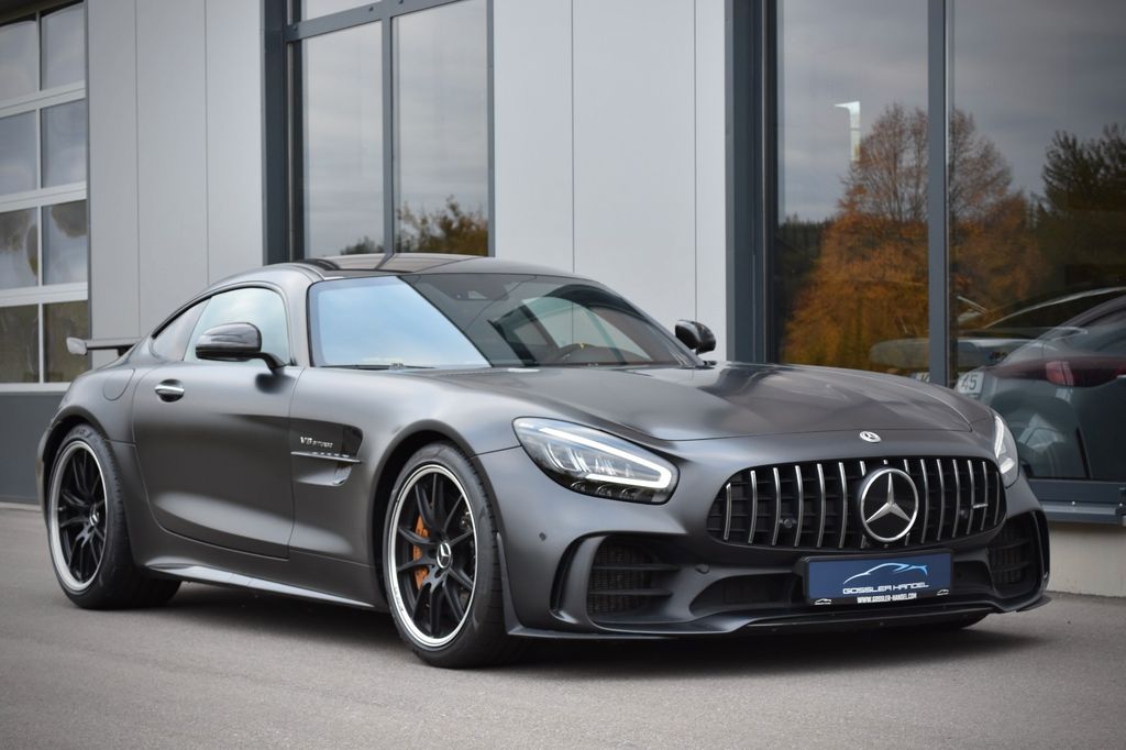 Mercedes-Benz AMG GT R 2022