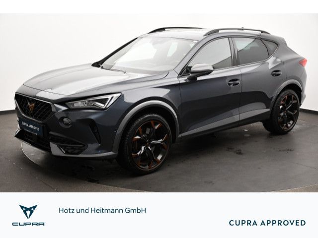 Cupra Formentor 2023