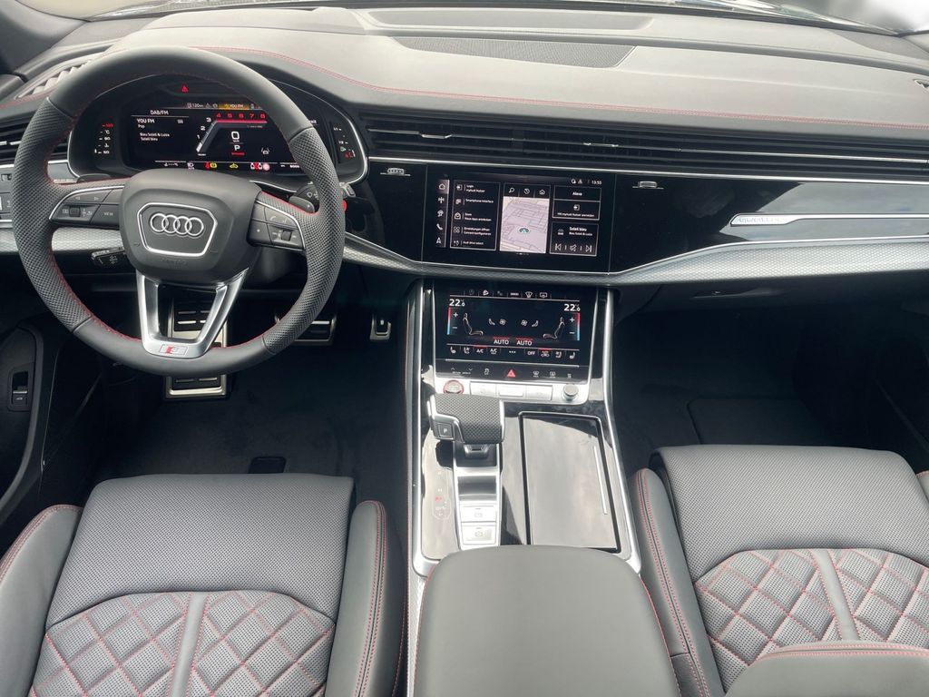 Audi SQ8
