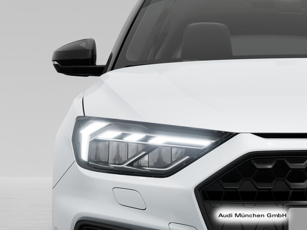 Audi A1 2025