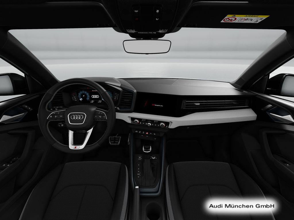 Audi A1 2025