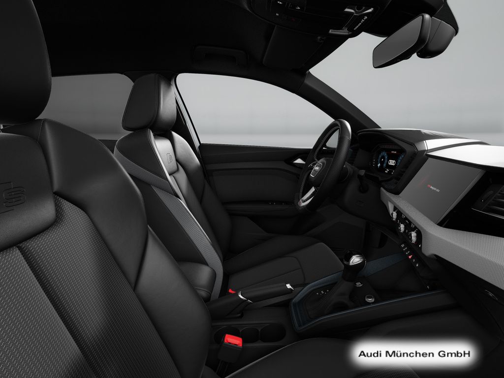Audi A1 2025