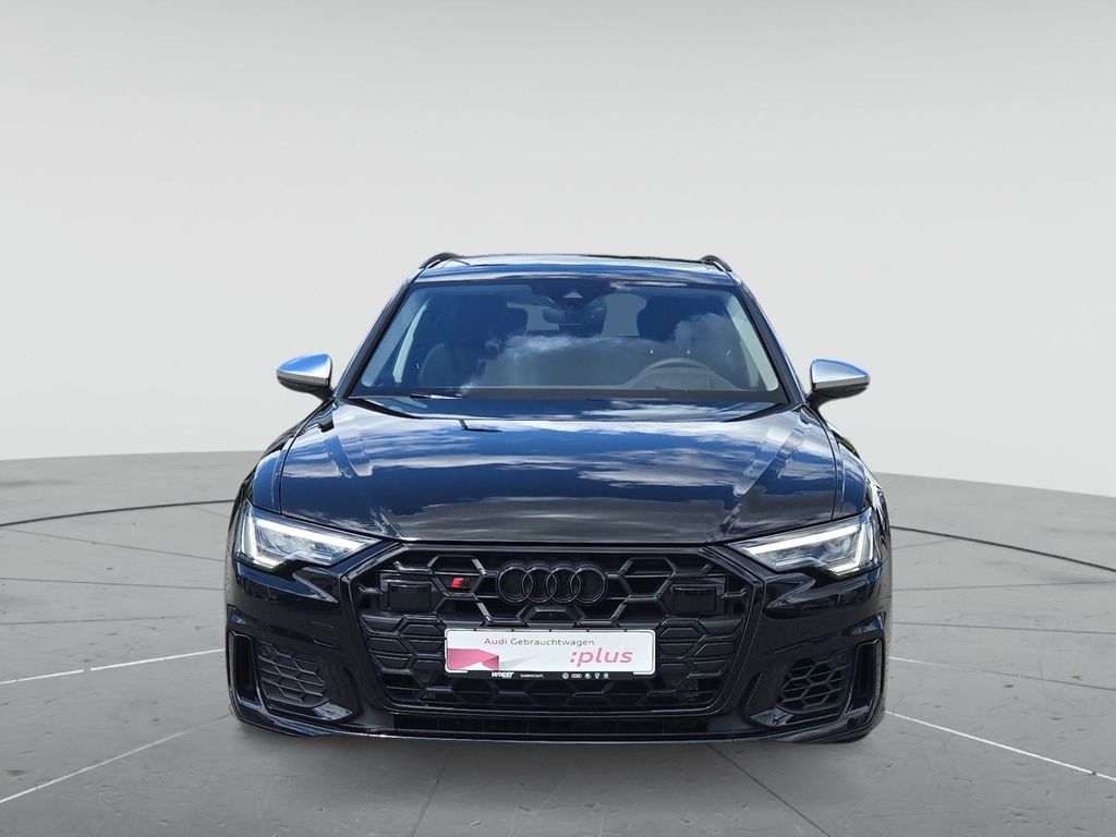 Audi S6 2024