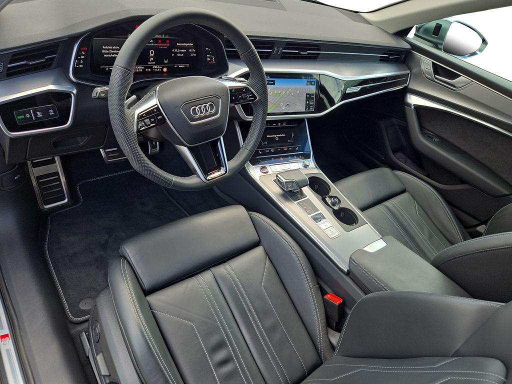 Audi S6 2024