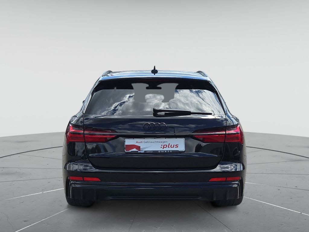 Audi S6 2024