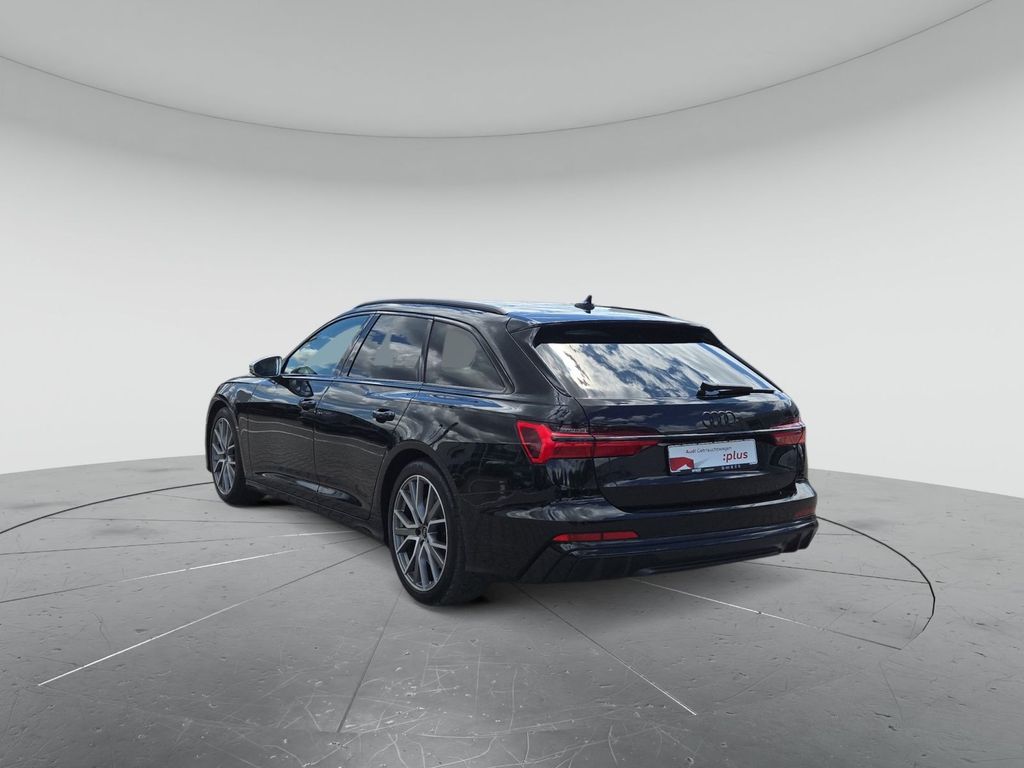 Audi S6 2024