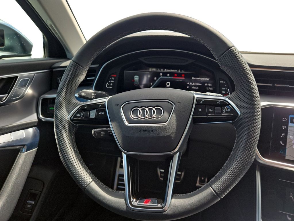 Audi S6 2024