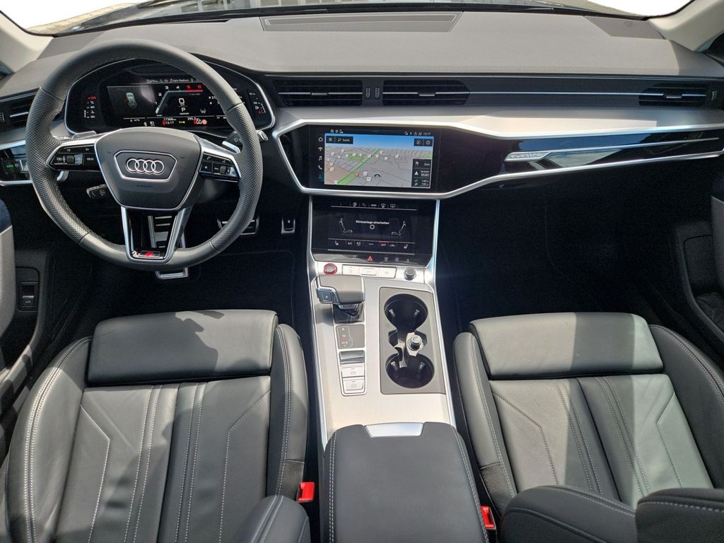 Audi S6 2024