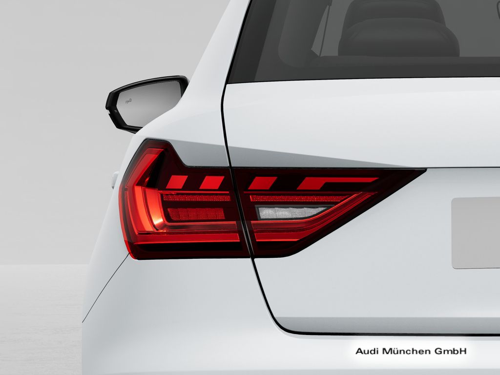 Audi A1 2025