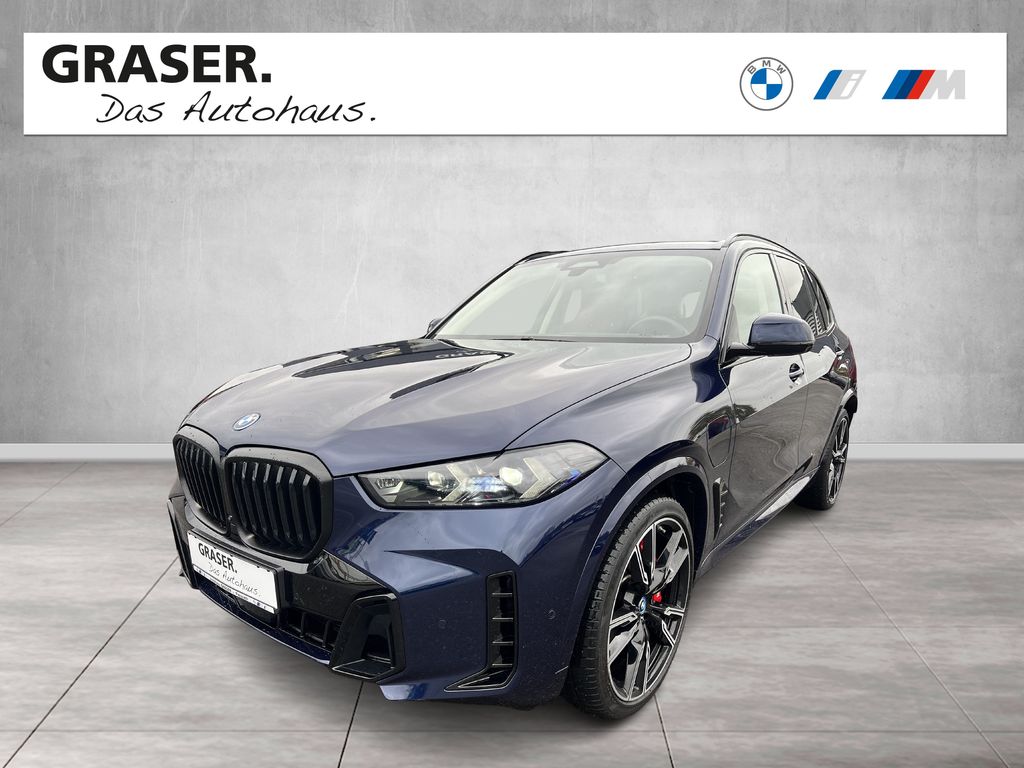 BMW X5 2024