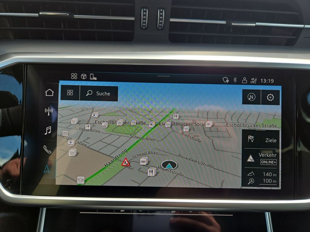 Audi S6 2024