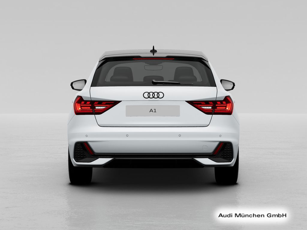 Audi A1 2025