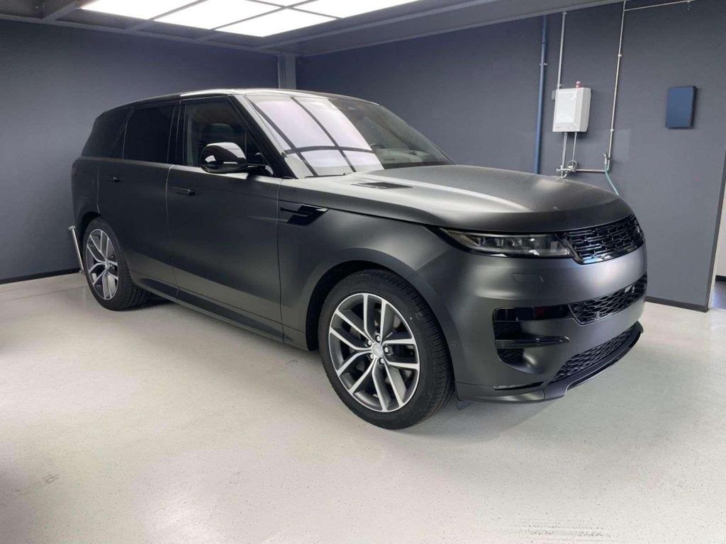 Land Rover Range Rover Sport 2023