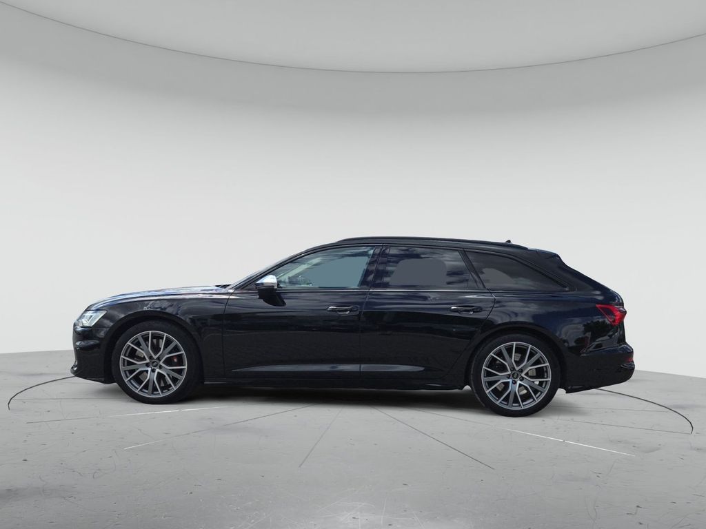 Audi S6 2024