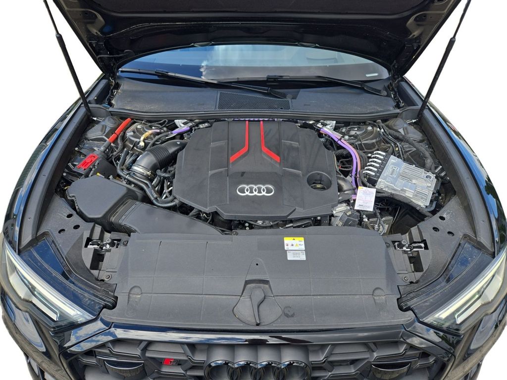 Audi S6 2024