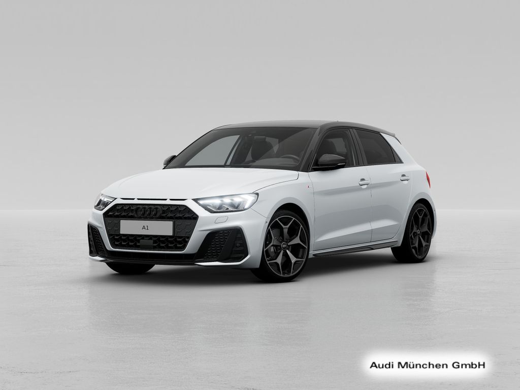 Audi A1 2025