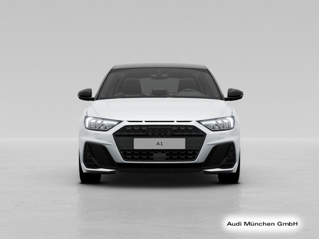 Audi A1 2025