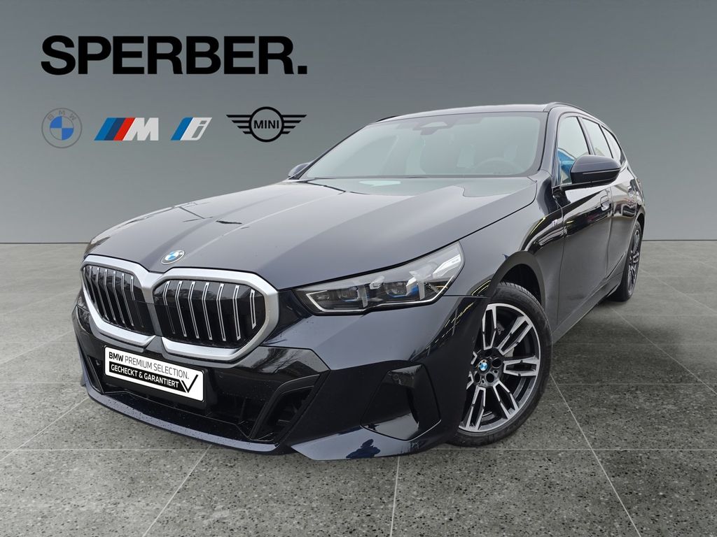 BMW 540 2024