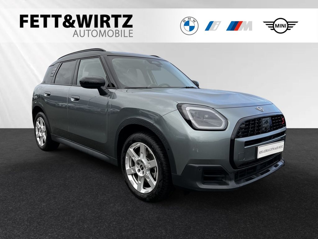 MINI Cooper S Countryman 2025