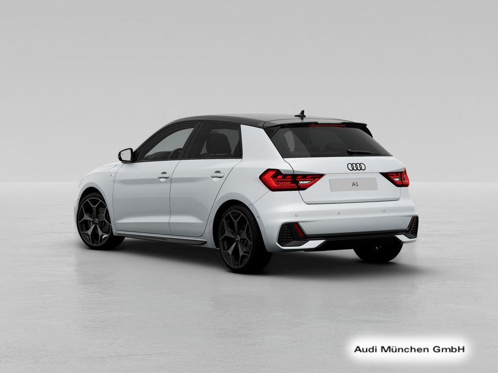 Audi A1 2025